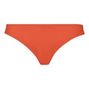 Jacquard Bikini Broekjes voor Dames Vilebrequin , Red , Dames