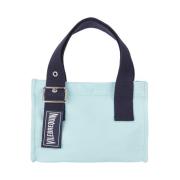 Mini Strandtas Vilebrequin , Blue , Dames