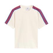 Klassieke Set-In Tee Adidas Originals , White , Heren