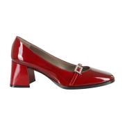 Elegante Chicca50 Damesschoenen Roberto Festa , Red , Dames