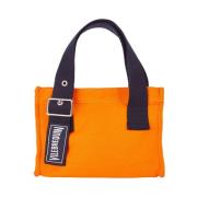 Mini Strandtas Vilebrequin , Orange , Dames