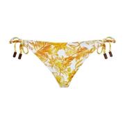 Tahiti Flowers Mini Bikini Broekje Vilebrequin , Multicolor , Dames