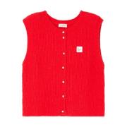 Spencer East19M American Vintage , Red , Dames