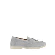 Nina Loafer Smoke Damesschoenen Atelier Verdi , Blue , Dames