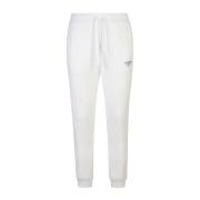 Witte Broek voor Mannen Aw24 Valentino Garavani , White , Heren