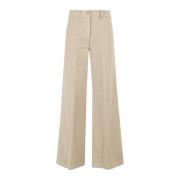 Moderne Broek Model 0156 Aspesi , Beige , Dames