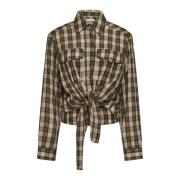 Nath-Ga Shirts Isabel Marant Étoile , Brown , Dames