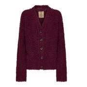 Stijlvolle Sweaters Collectie UMA Wang , Red , Dames