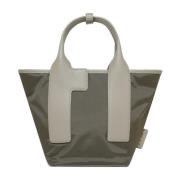 Stijlvolle Tassen Collectie Furla , Gray , Dames