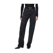 Maya Dames Jeans Lois , Gray , Dames