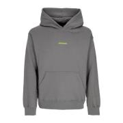 Grijze Hoodie met Kangoeroezak Propaganda , Gray , Heren