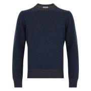 Trendy Sweater Selection Vengera , Blue , Heren