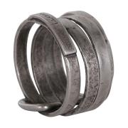 Stijlvolle Multi Ring Sieraden Goti , Gray , Dames