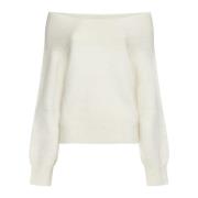 Chic Sweater Selection Alysi , Beige , Dames