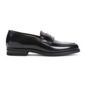 Zwarte Loafer Schoenen voor Mannen Bally , Black , Heren