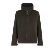 Waxjas Barbour , Green , Heren