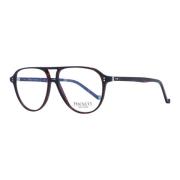 Bruine Aviator Optische Monturen Blauw-Filter Hackett , Brown , Heren