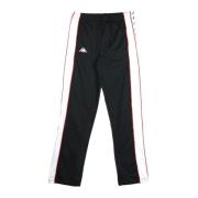 Trousers Kappa , Black , Heren