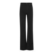 Amber Broek Dondup , Black , Dames