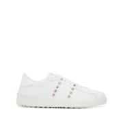 Witte Sneakers voor Mannen Valentino Garavani , White , Heren