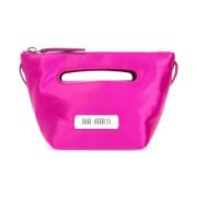 Fuchsia Handtas voor Vrouwen The Attico , Pink , Dames