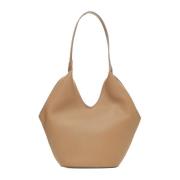 Stijlvolle Tassen Collectie Aesther Ekme , Beige , Dames