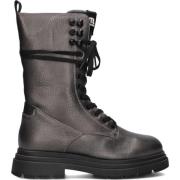 Stijlvolle Remy Veterschoenen Maruti , Gray , Dames