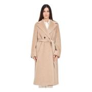 Beige Nilo Jas voor vrouwen Max Mara , Beige , Dames