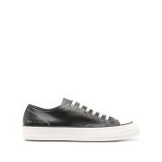 Zwarte Toernooi Sneaker Common Projects , Black , Heren