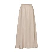 Laurenta Rok Aime´e the Label , Beige , Dames