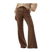 Dames Broeken Tarina Vis 344 Aaiko , Brown , Dames