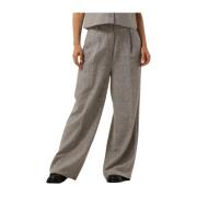 Kieramd Broek Modström , Gray , Dames