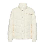 Ribfluwelen jas 'Kaver' Moncler , Beige , Heren