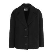 Boucle Jas Moschino , Black , Dames