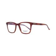 Rechthoekige Blauwfilter Optische Monturen Hackett , Brown , Heren