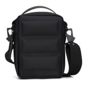 Shield Reporter Tas Rains , Black , Heren