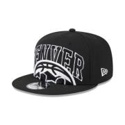 NBA Tip Off Pet - Zwart New Era , Black , Heren