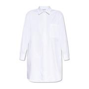 Shirt met zak Max Mara , White , Dames