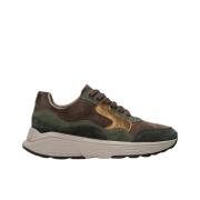 Golden Gate Lady Sneakers Xsensible , Green , Dames