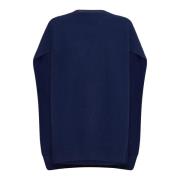 Blauwe Sweater Collectie Etro , Blue , Dames