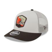 NFL STS Pet - Grijs Textiel Geborduurd New Era , Gray , Heren