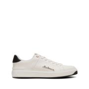 Zwarte Sneakers voor Mannen Aw24 Balmain , White , Heren