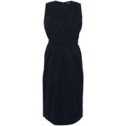 Midi Dresses Fabiana Filippi , Blue , Dames