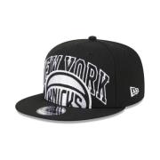 NBA Tip Off Pet - Zwart New Era , Black , Heren