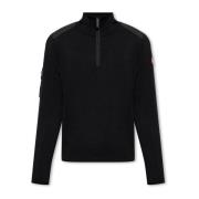 Coltrui Canada Goose , Black , Heren