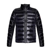 Gewatteerde donsjas Canada Goose , Black , Dames