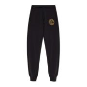 Sweatpants Versace Jeans Couture , Black , Dames