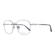 Vierkante stalen optische monturen Sandro , Gray , Dames