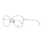 Stijlvolle Metalen Optische Frames Sandro , White , Dames