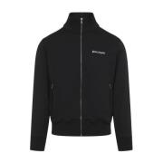 Zwarte Jas voor Mannen Aw24 Palm Angels , Black , Heren